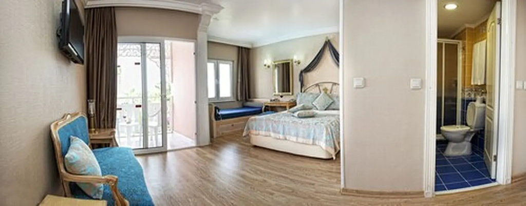 Pashas Princess by Werde Hotels Adult Only (+16) - Chambres