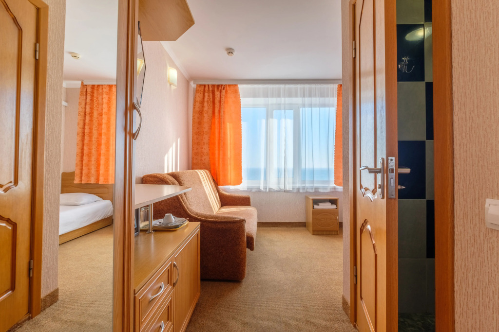 Отель Феодосия - фото 30