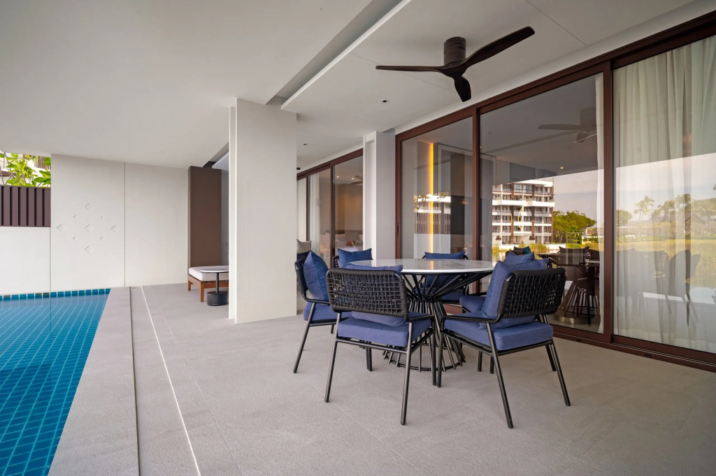 Angsana Oceanview Residences Building 3 in Laguna by Banyan Living
