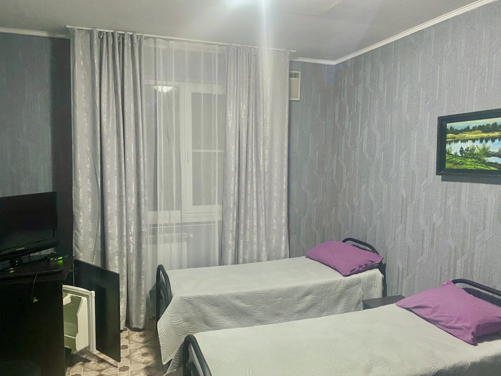 Трёхместный номер с видом на достопримечательность Стандартный в Турецкий фонтан