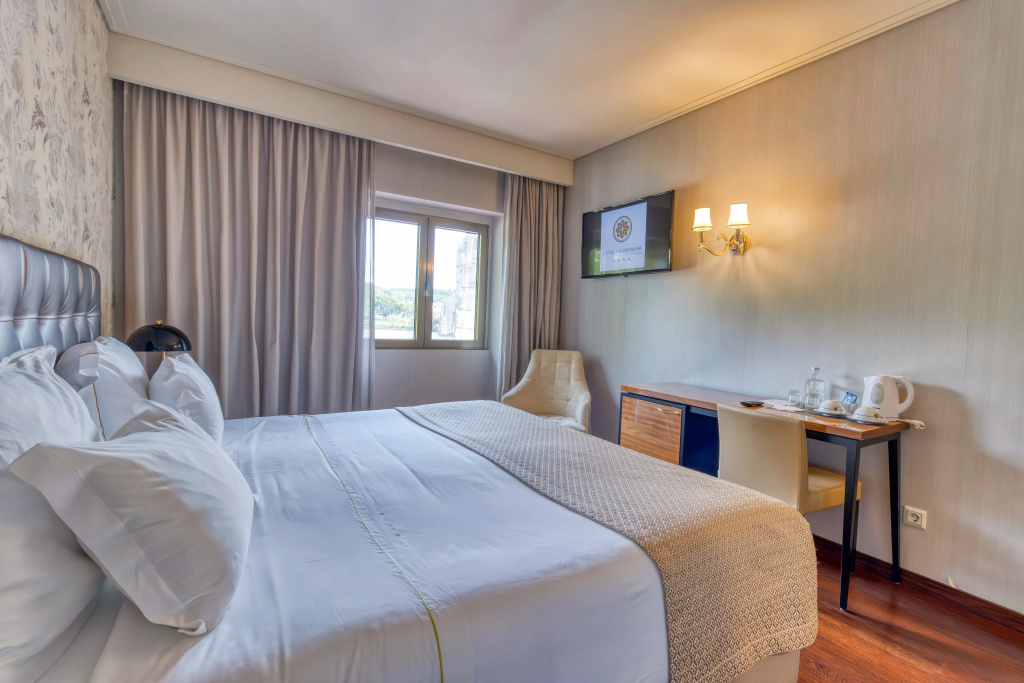 Hotel Lis Batalha - Chambres
