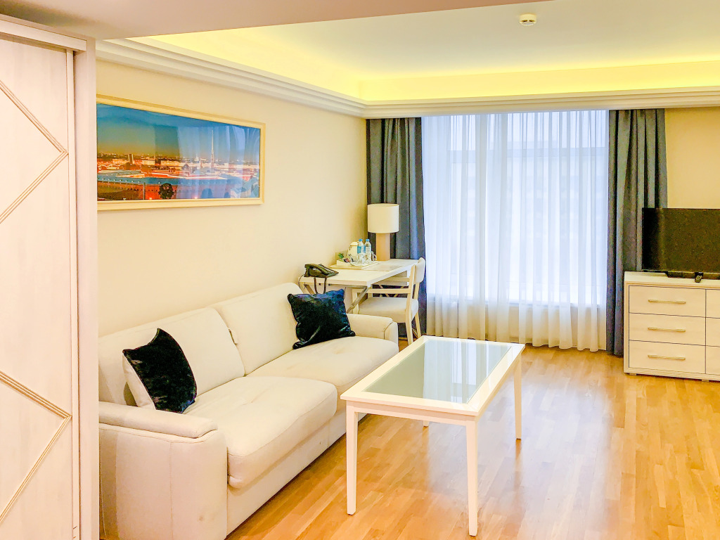 Отель Таврический - фото 9