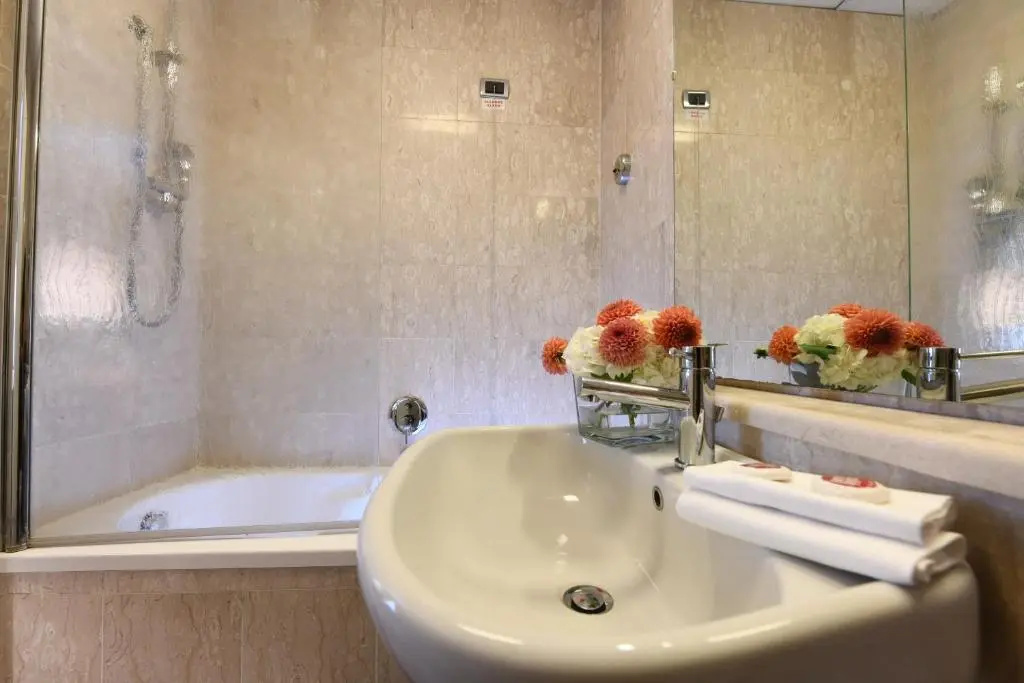 Bettoja Massimo D'Azeglio Hotel - Chambres