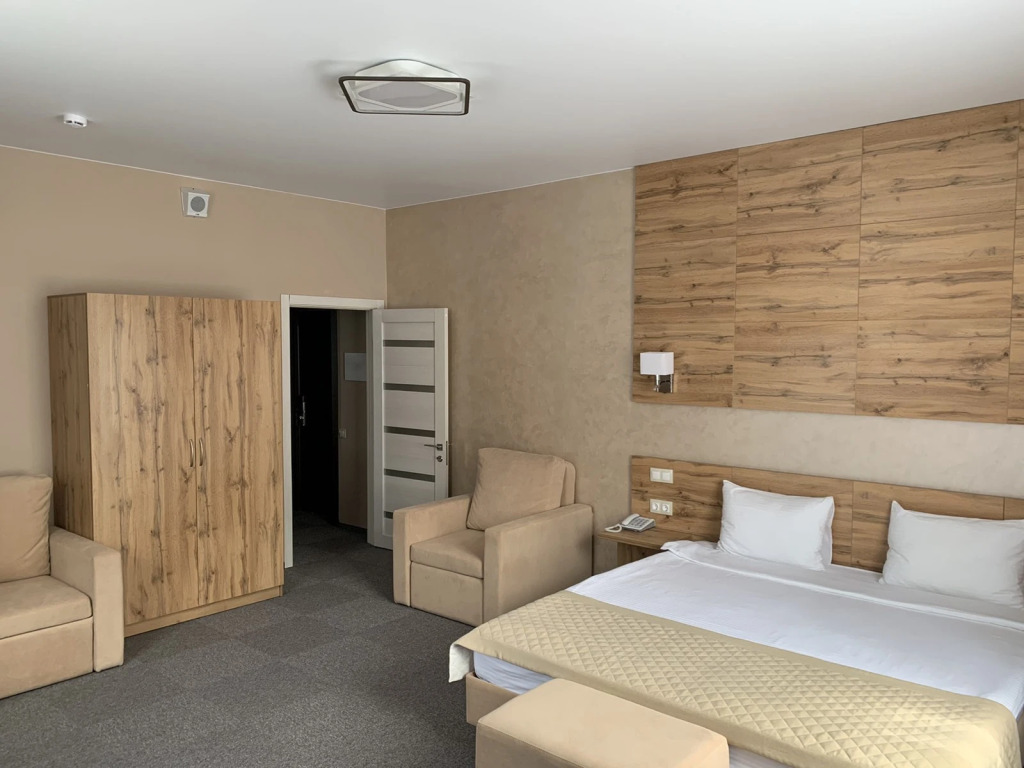 Отель Сызрань - фото 23