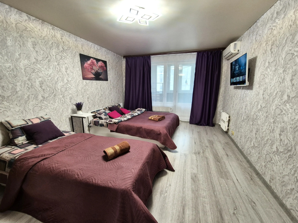 Квартира Уютная в Центре Королева — фото