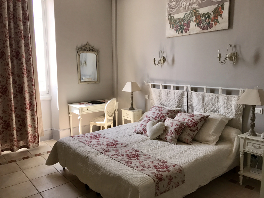 Hotel L Orangeraie - Chambres