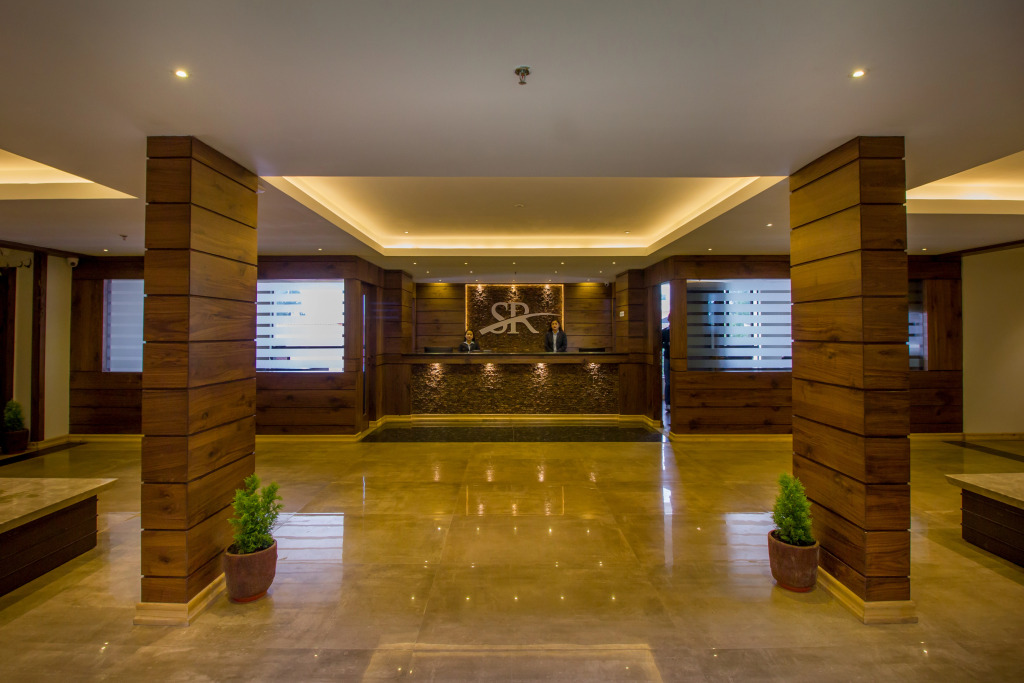 Отель Jain Group Sanderling Resort & Spa - фото 6