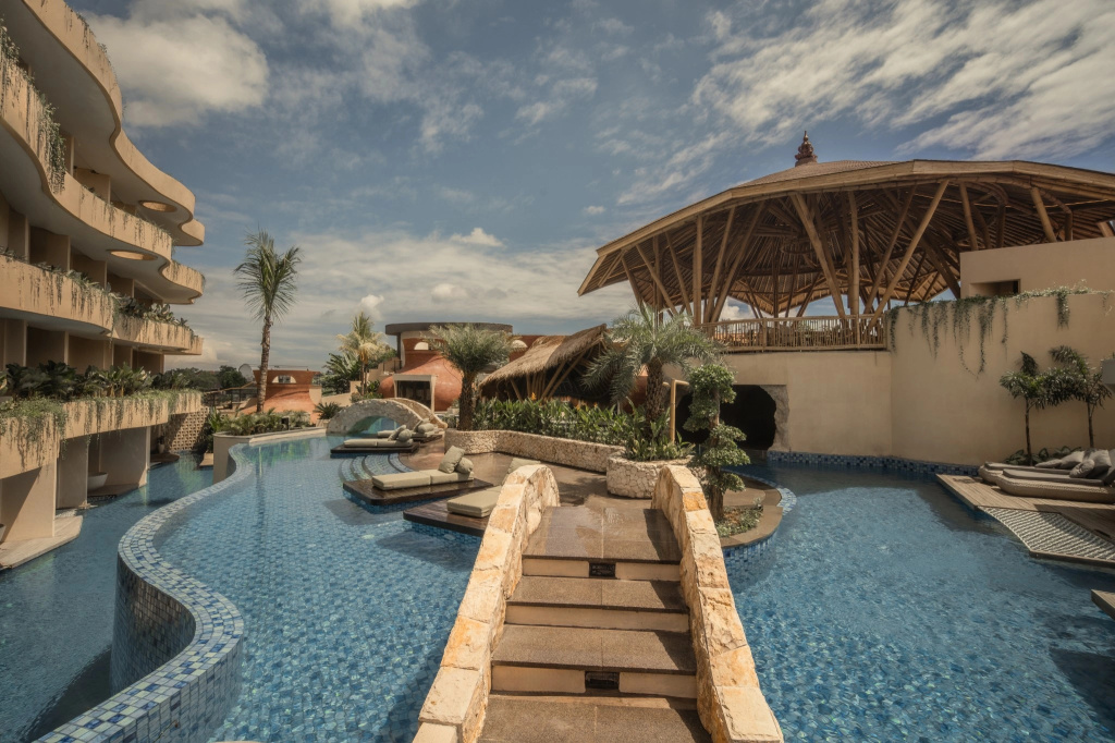 Курортный отель La Mewali Resort & Spa Canggu by Ini Vie Hospitality — фото