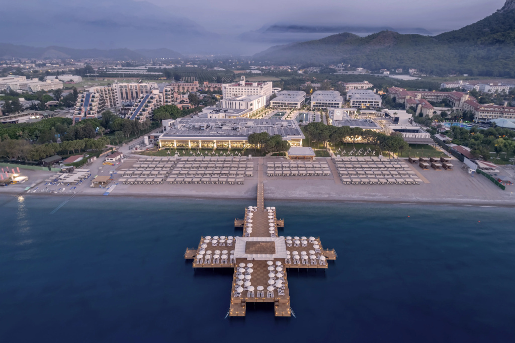 Курорт Swandor Hotels & Resorts – Kemer — фото