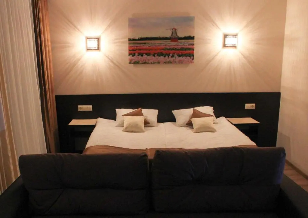 Superior Double room (full double bed)