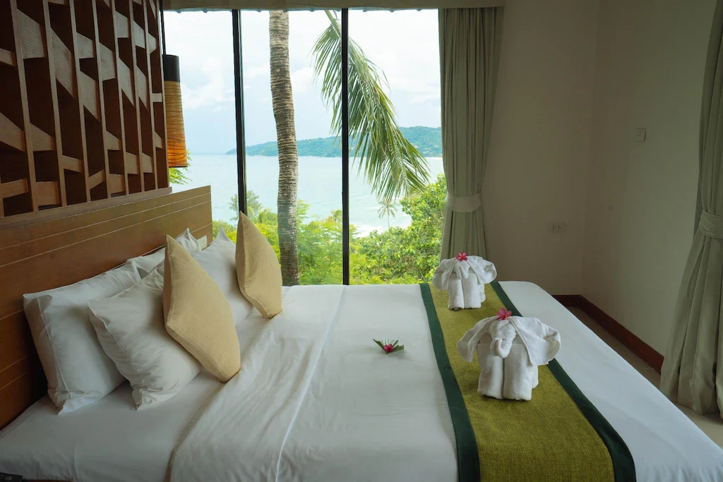 Peach Blossom Resort & Pool Villa - Chambres