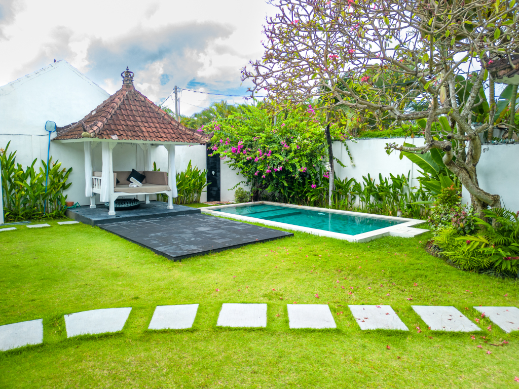 Villa Curves Goa Bali image