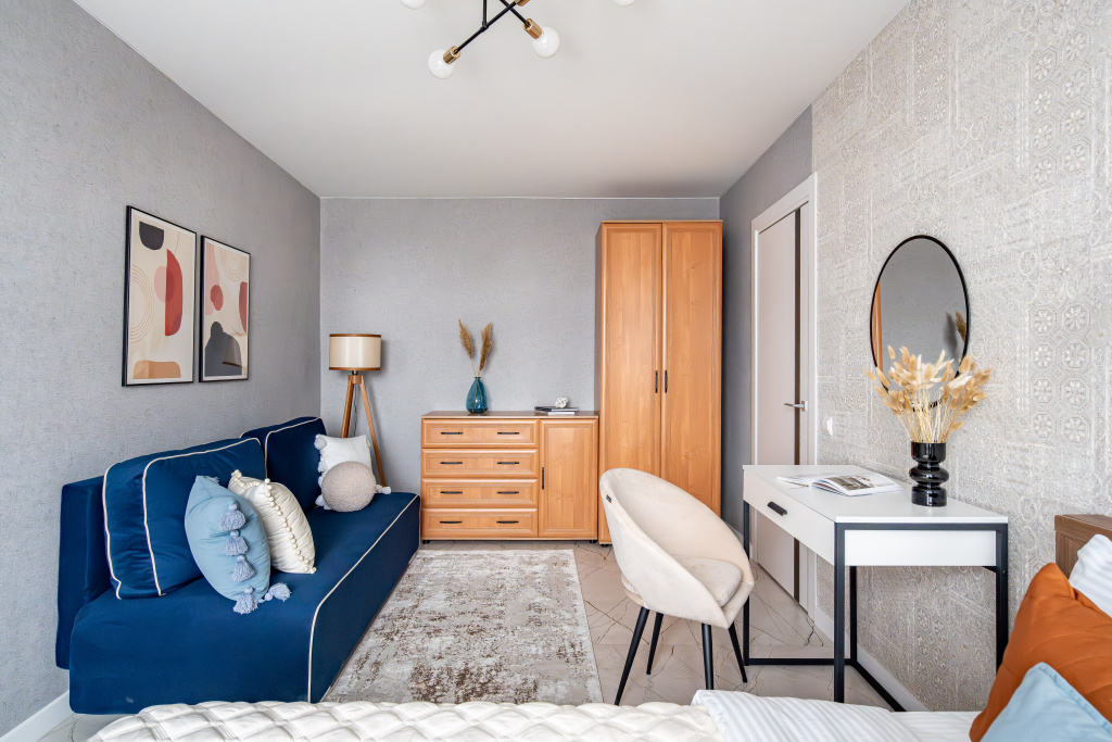 Квартира RoomyRoom у метро Московская — фото