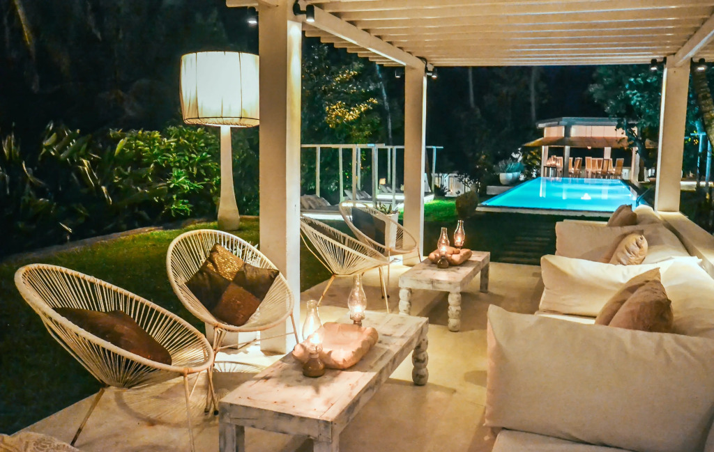 Бутик-отель W15 Escape Ahangama - фото 42