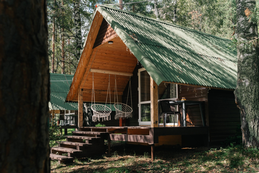 Отель Туристский оздоровительный комплекс Таежник - фото 45