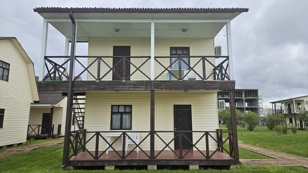 Chistaya Voda Recreation camp