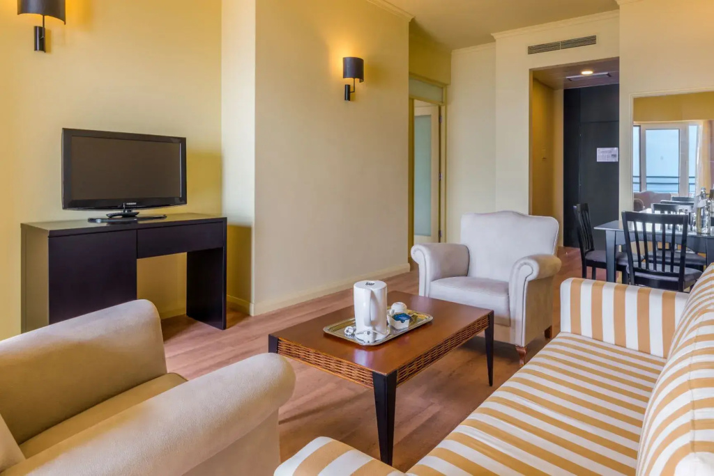 Resort Calheta Beach - All Inclusive - Chambres