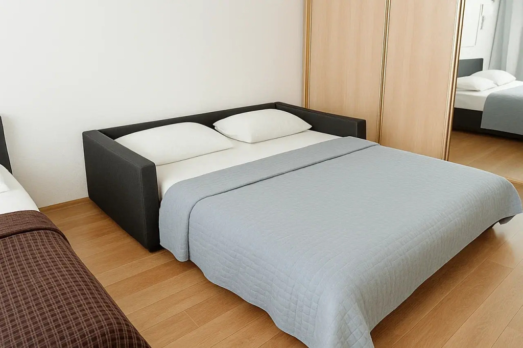 Апартаменты Кутузова 1 - фото 13