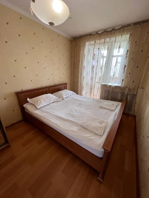 Апартаменты Квартира Абдирова 15 эконом в Караганде