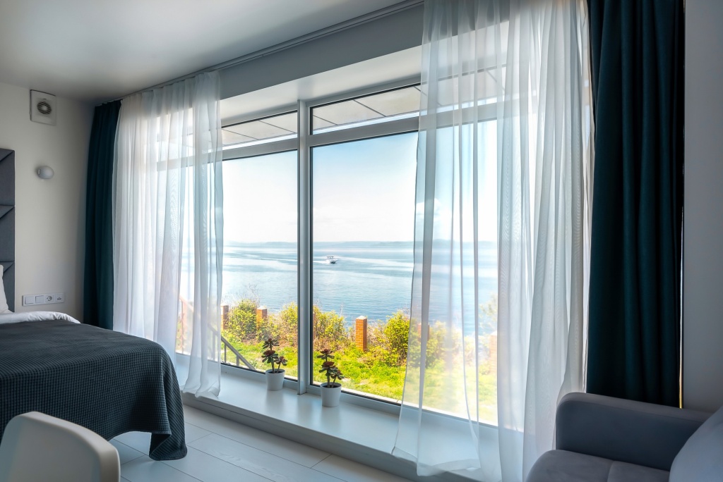 Апартаменты Panorama 360 Sea View By Vvo Apartments