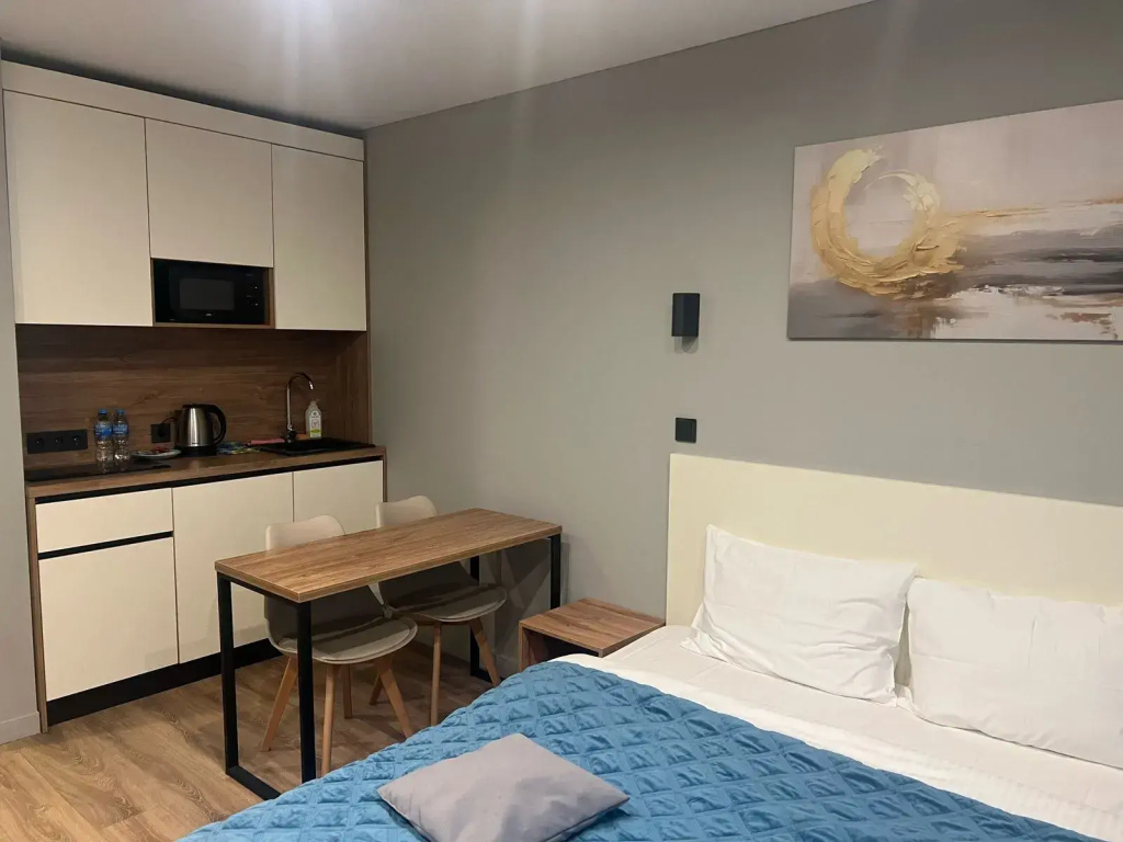 Vash Salut Apart Apart-hotel Room Type - Family Apartment
