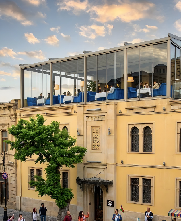Luna Terrace Hotel