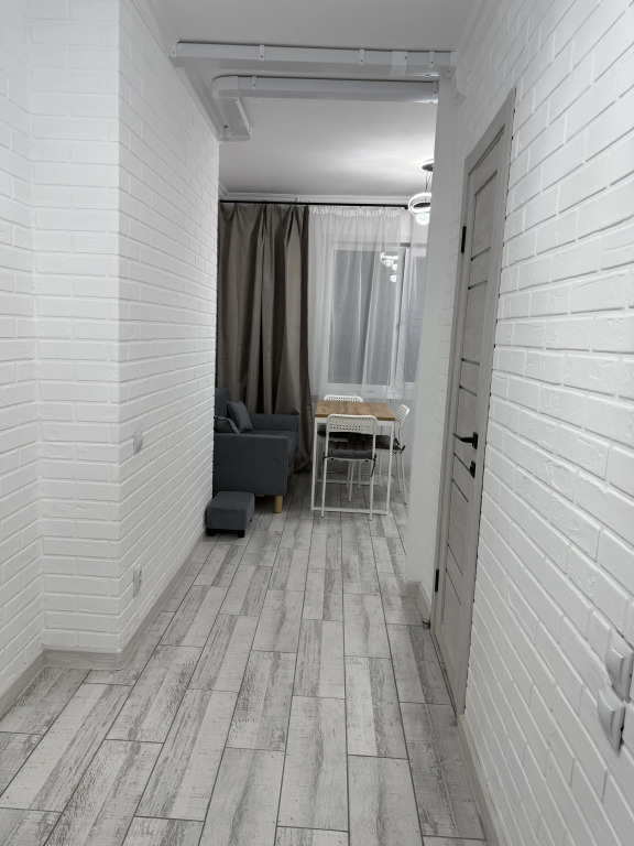 Квартира Уютная с балконом - фото 24