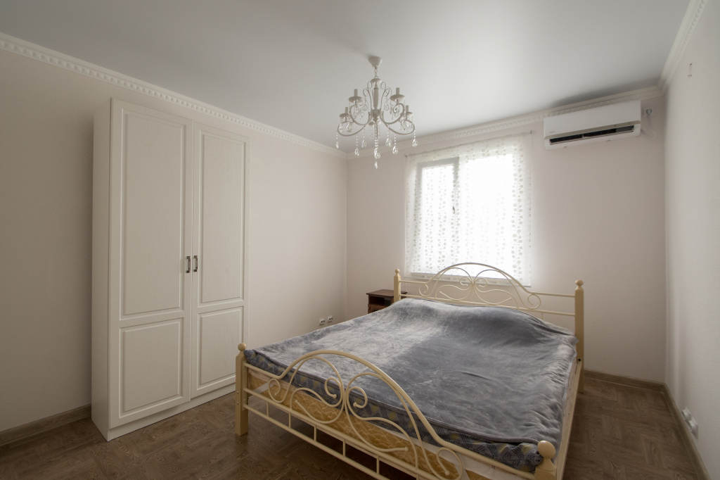 Четырёхместные апартаменты с балконом и с красивым видом из окна в Rodnik village&SPA