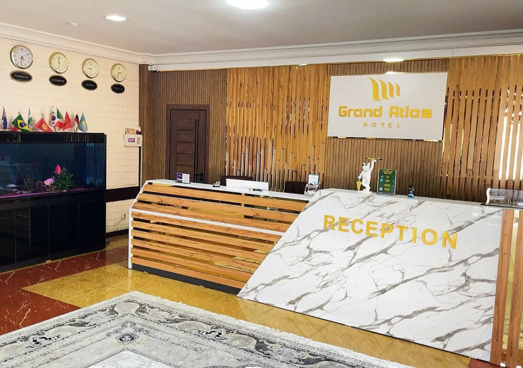 Отель Гранд Атлас — фото 6