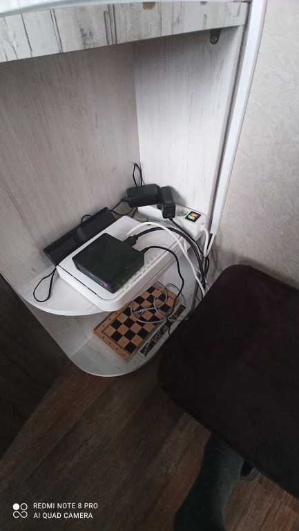 Трёхместный номер Standard в Гостевой дом