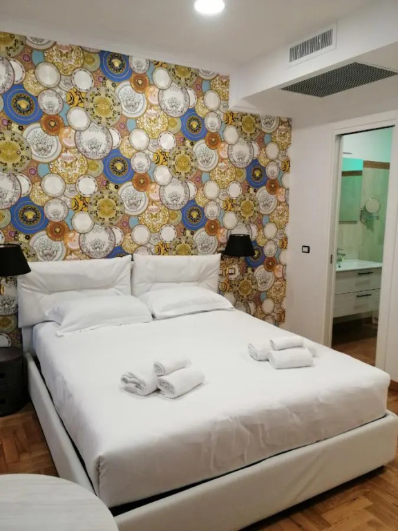 Hotel 53 Cinquantatre - Chambres