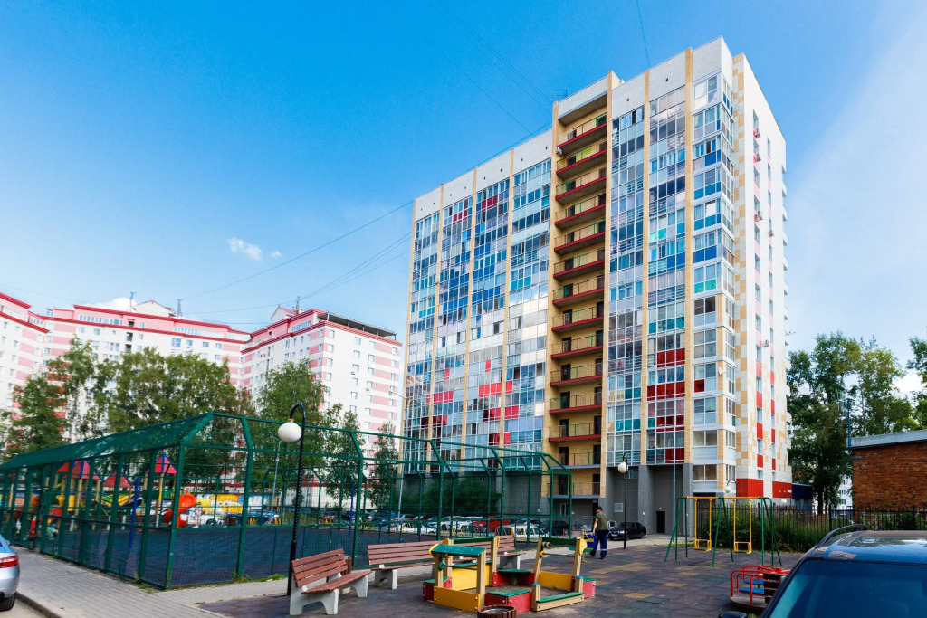 Апартаменты Graphics - фото 23