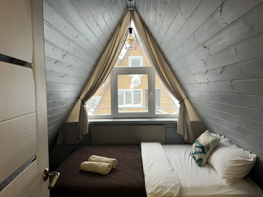 Коттедж в Gesh142