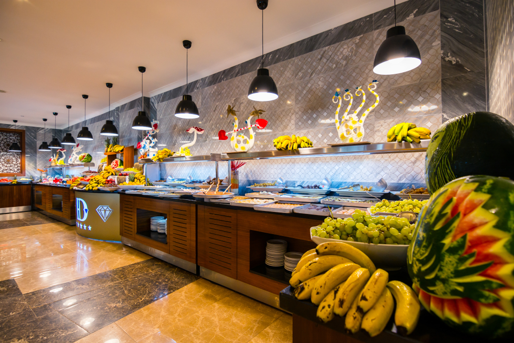 Отель diamond hill resort