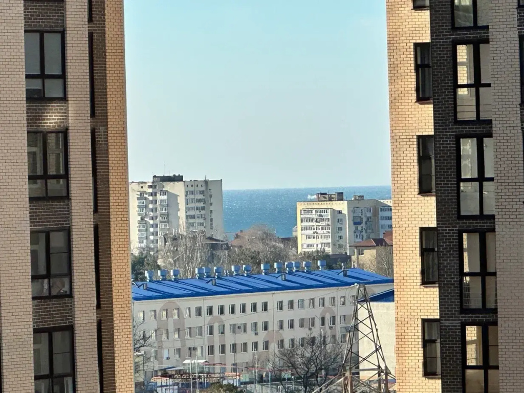 Квартира Стильная Студия Du Soleil в Жк Привилегия на 10 Этаже — фото