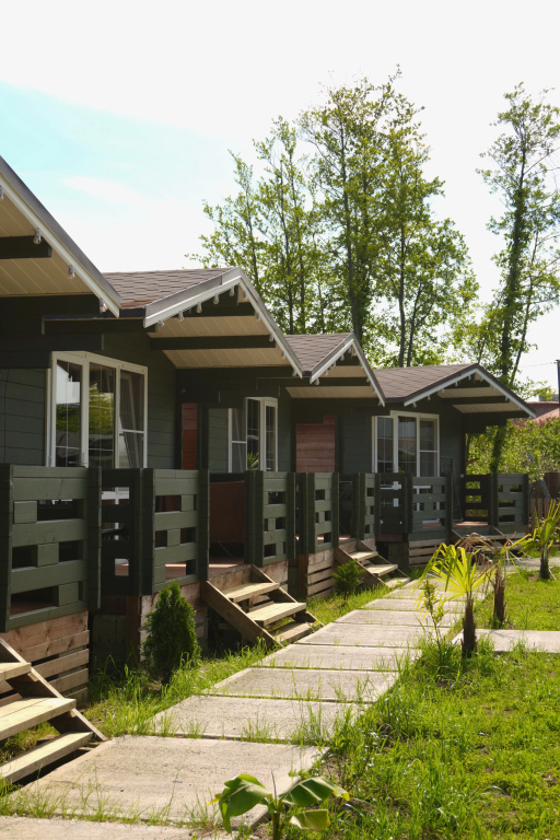 Tikhaya Gavan Recreation camp