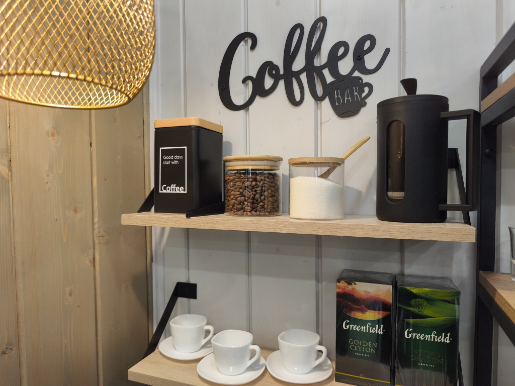 Частный дом Загородный Skandi рыбка - фото 17