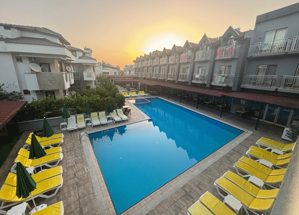 Grand Nar Hotel, Кемер, Туреччина мініатюра 12