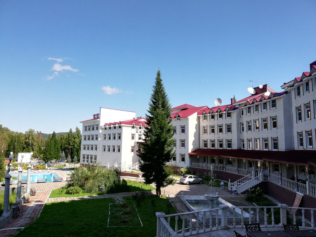 Sanatoriy Korona Altaya image