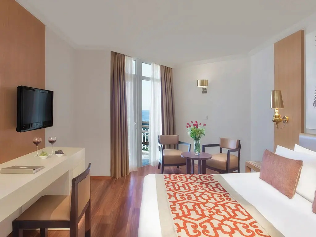 AKKA Hotels Alinda - Chambres