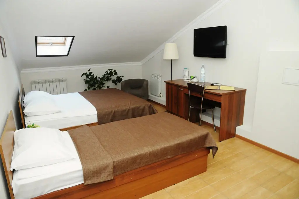 Goncharovy Hotel Room Type - Classic Family room