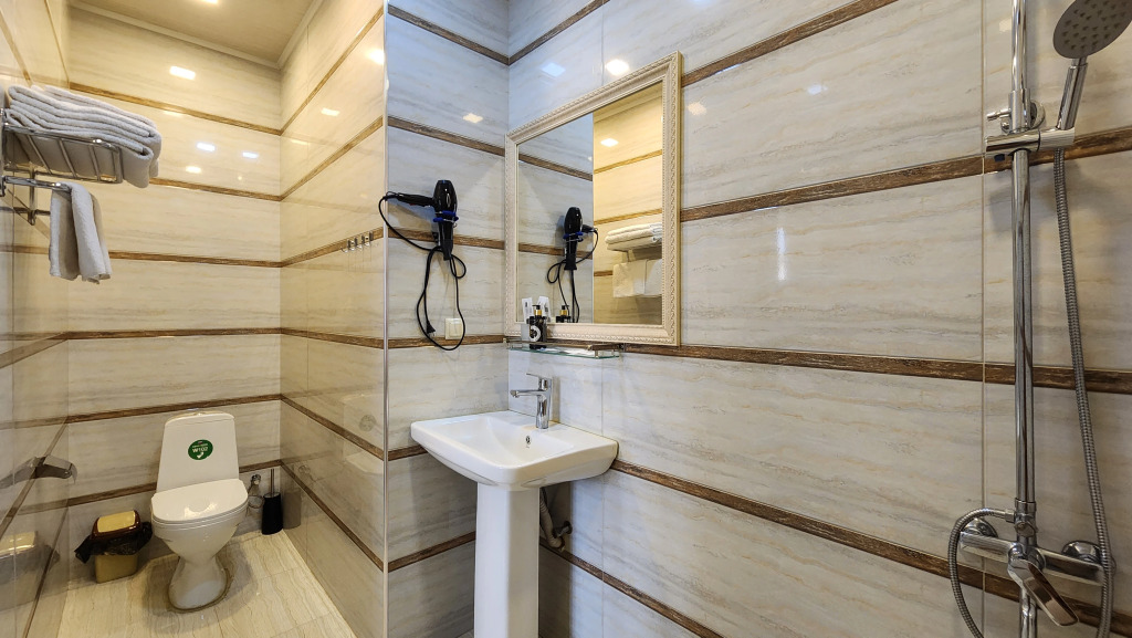 Отель Golden Resort - фото 18