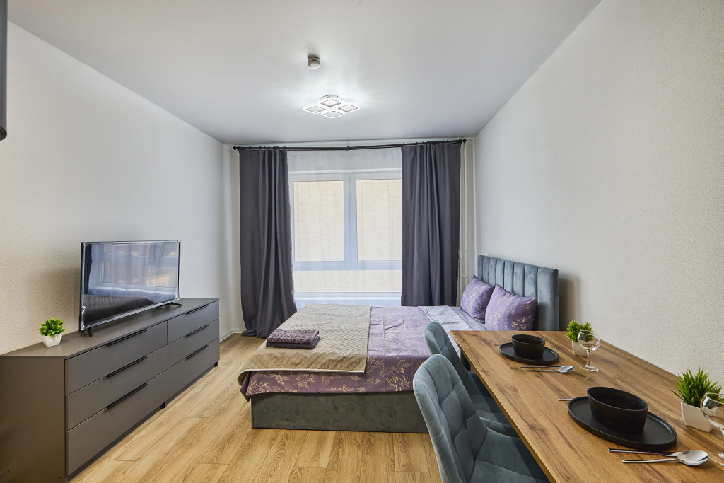 Квартира Art Life Apartment Volzhskiy Park — фото