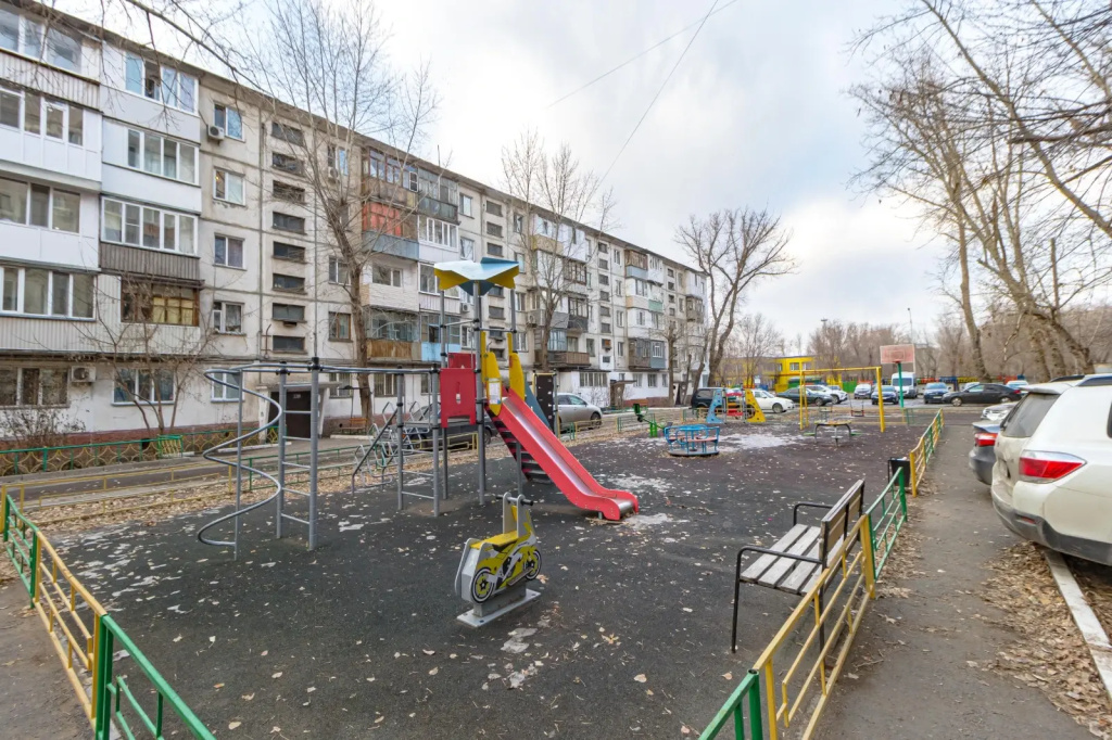Vozle Mecheti Flat