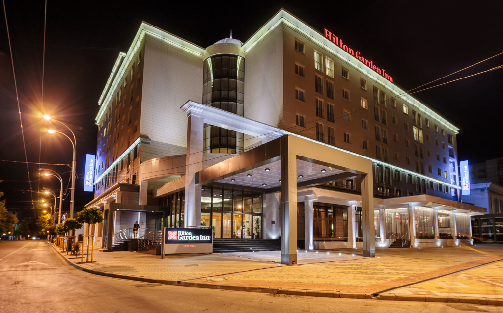 Hilton Garden Inn Krasnodar image
