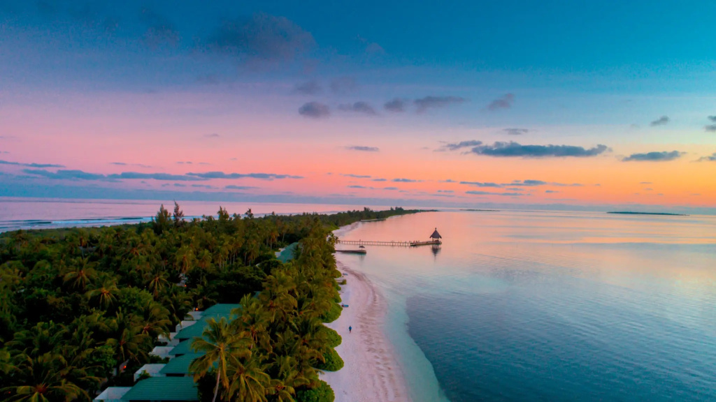 Canareef Resort Maldives — фото