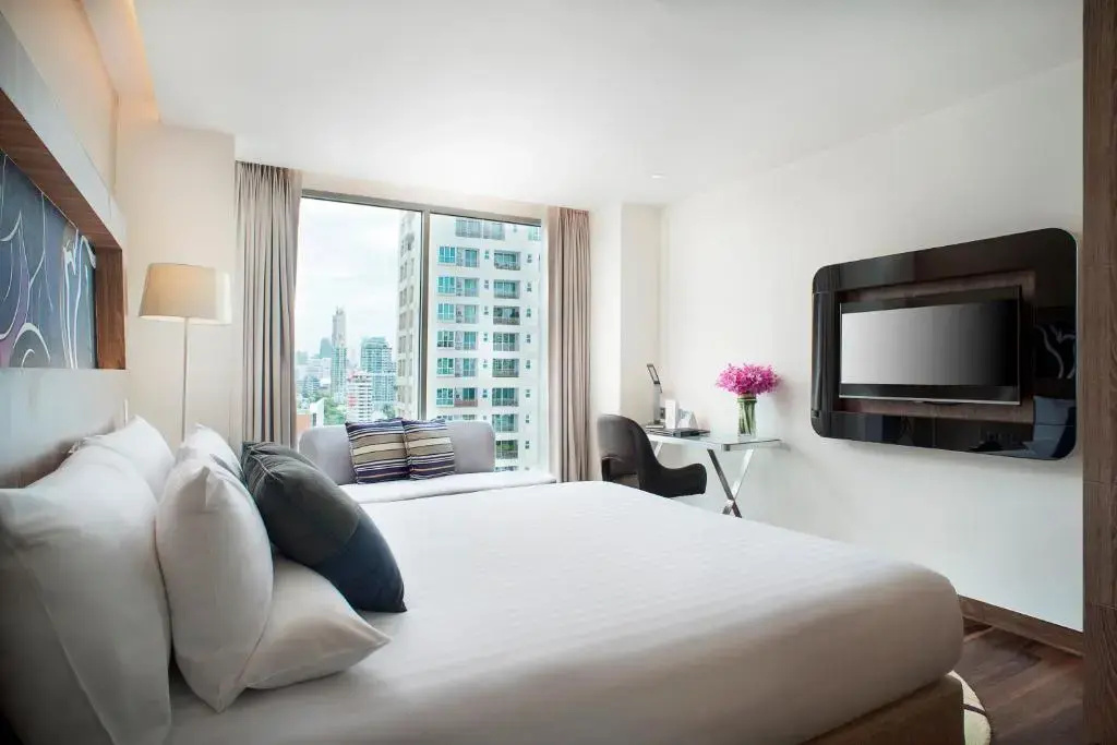 Novotel Bangkok Sukhumvit 20 - Général
