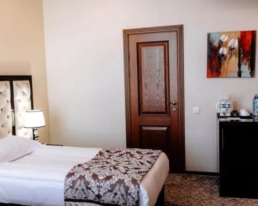 Plaza Bishkek Hotel - Chambres