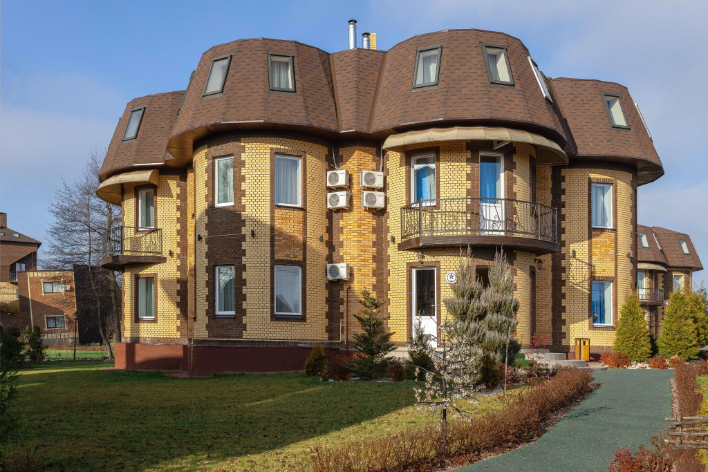 Отель Загородный клуб Лачи - фото 38