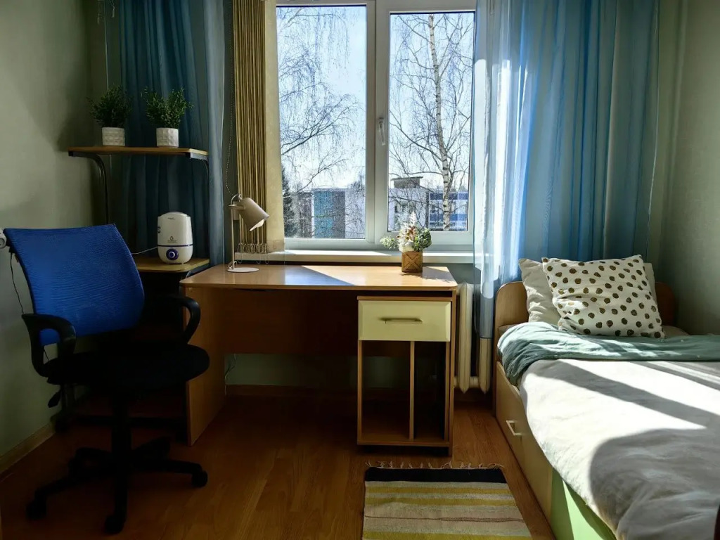 Квартира комфорт класса рядом с достопримечательностями - фото 6